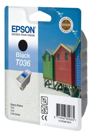 Epson T036 C42/46 Black