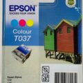 Epson T037040 C42/46UX Colour