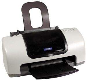 Epson T03814A C43UX Black