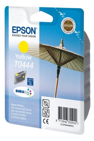 Epson T044140 C64/C84 Ink Yellow