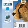 Epson T071240 Cyan Cartridge