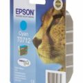 Epson T071240 Stylus Dx4050 Cyan