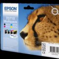 Epson T071540 Stylus D78 Multipack Ink Cartridges