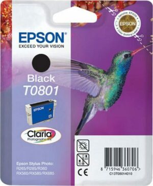 Epson T080140 R265 Black