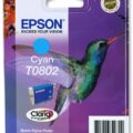 Epson T080240 R265 Cyan