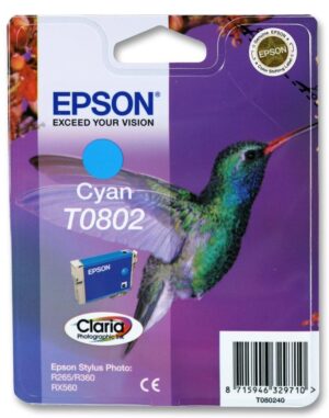 Epson T080240 R265 Cyan