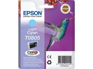 Epson T0802 Photo R265 Ink Cyan