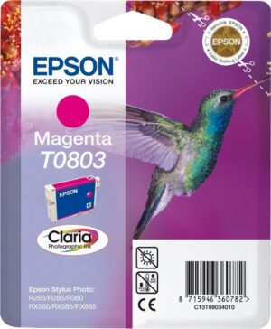Epson T080340 R265 Magenta