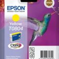 Epson T0804 Stphoto R265 Ink Yellow