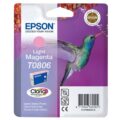 Epson T080640 Photo R265 Ink Light Magenta
