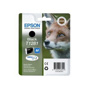 Epson T1281 C13T12814010 Black