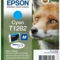 Epson T128240 S22 Size M Cyan Original C13T128240