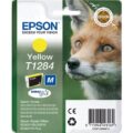Epson T1284 S22 Size M Yellow