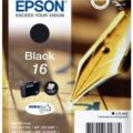 Epson T163140 WF2010 Ink Blk.