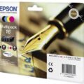 Epson T163640 Wf2010 Multipack No. 16