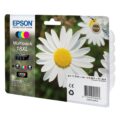 Epson T181640 Πακέτο 4 Μελανιών Black Cyan Magenta Yellow