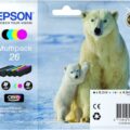 Epson T261640 Xp600 Multipack