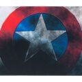 Erik Gaming Mouse Pad XL 800x350mm Captain America