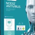 ESET NOD32 Antivirus 1 Computer 1 Year BOX *Ελληνική Έκδοση
