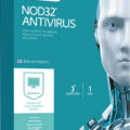 ESET NOD32 Antivirus 3 Computer 1 Year BOX Ελληνική Έκδοση