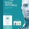 ESET NOD32 Smart Security 5 (1U/1Y) + USB 8GB