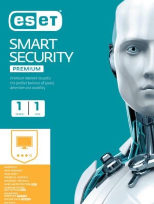 ESET Smart Security Box (1 for 1)