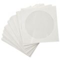 ESP Envelopes for CD with Window 100 pcs Λευκά