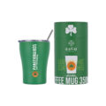 Estia Home Art Θερμός Coffee Mug Panathinaikos BC Edition 350ml