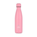 Estia Home Art Θερμός Flask Lite Save The Aegean 500ml Blossom Rose