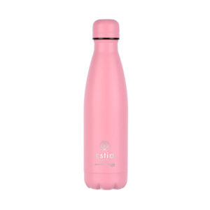 Estia Home Art Θερμός Flask Lite Save The Aegean 500ml Blossom Rose