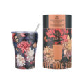 ESTIA Θερμος Coffee Mug Save The Aegean 350ml Midnight Blossom