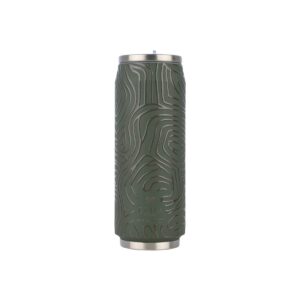 ESTIA Θερμος Travel Cup Save The Aegean 500ml Olive Flow