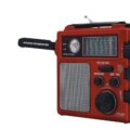 Eton FR-250 Wind Up Red