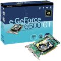 Evga Vga Pci X Geforce 6600gt 128mb