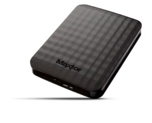 Εξ. Δισκος Maxtor 2.5 500Gb Usb 3.0 Black