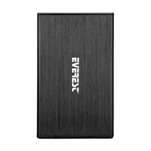 Εξ. Θήκη 2.5'' SATA σε USB 3.0 Everest HD3-257 Έως 1TB Box