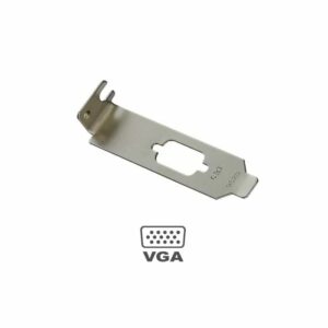 Εξαρτ. Aulm. Low Profile Bracket Vga