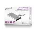 Εξωτερικό Κουτί 2.5'' SATA σε USB 2.0 AQprox / Ewent