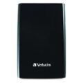 Εξωτερικός Hdd Verbatim 500gb Μαύρος, Usb 3.0