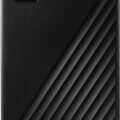 Εξωτερικός Σκληρός Δίσκος WD My Passport 1TB Portable 2,5" Black