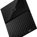 Εξωτερικός Σκληρός Δίσκος Western Digital 2.5'' My Passport 4TB Black