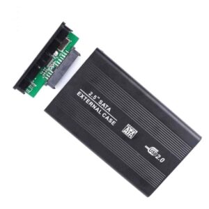 External Case For 2.5'' Sata Hdd To Usb 2.0