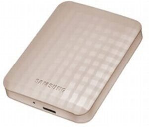 External Disc Usb 2.0 Samsung 750Gb