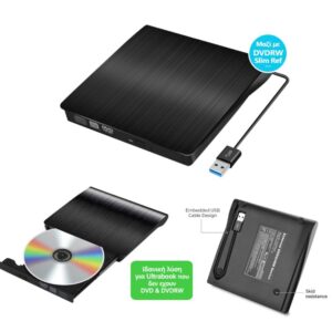 External DVD-RW USB 3.0