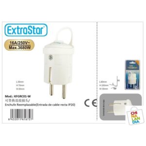 ExtraStar Ανταλλακτικό Φις Σούκο Αρσενικό
