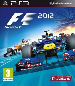F1 2012 PS3