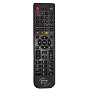 F.T Universal Remote Control Lor 7000 4in1 For Iq Tv