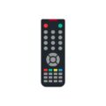 F&U Remote Control For DVD - Model FD23800