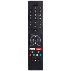 F&U Τηλεχειριστήριο Orig. Για Tv Fl55700n/Fls 50224/55224 + Netflix