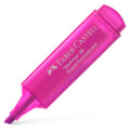 Faber-Castell μαρκαδόρος υπογράμμισης Textliner 1546 ροζ 1τμχ